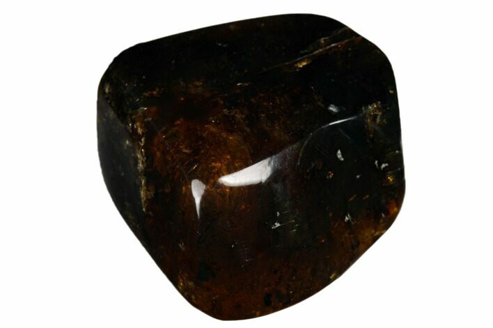 1.4" Polished Chiapas Amber (19 grams) - Mexico